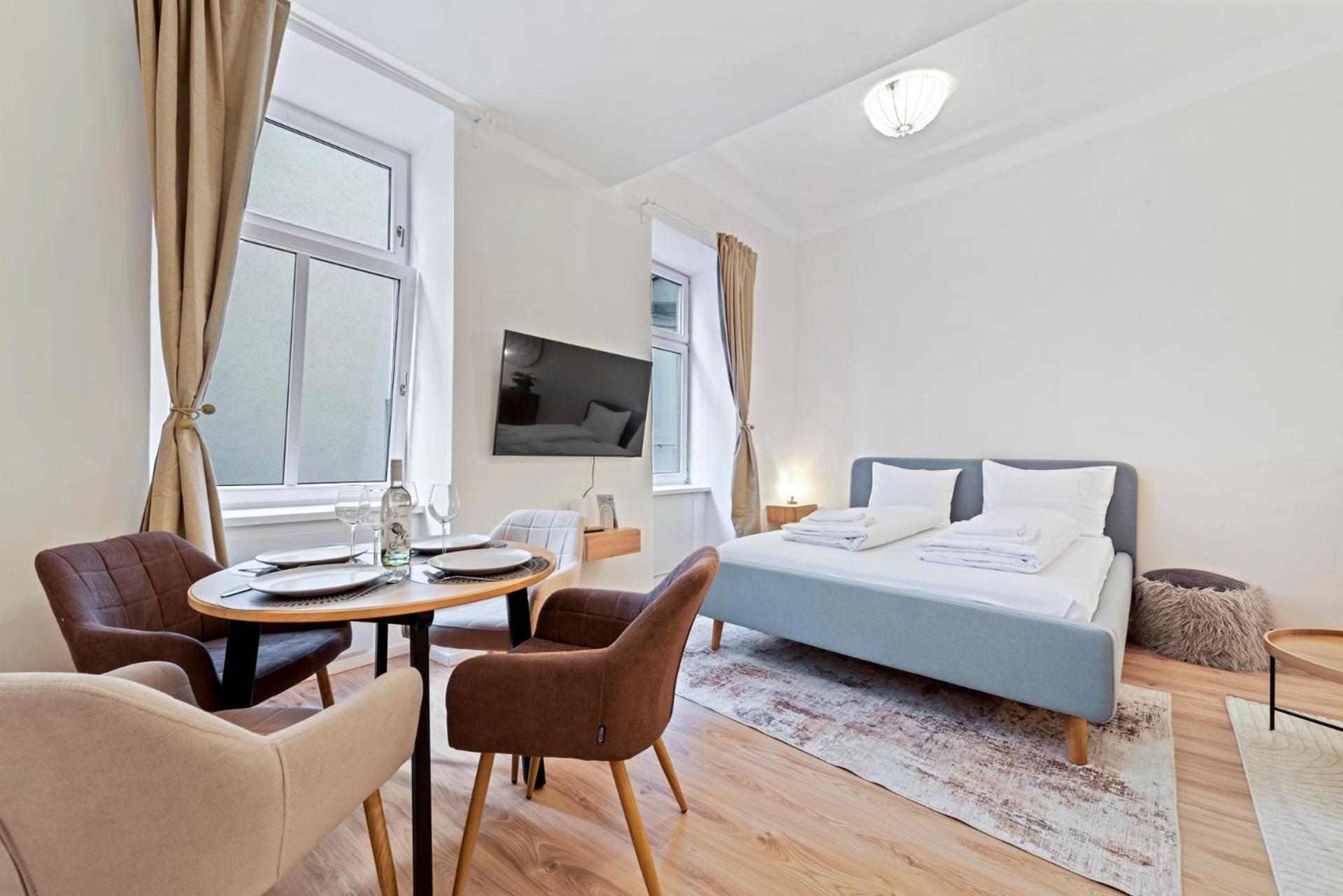 Cozy - 15 Min To City-centre - Contactless 24h Check-in * Wien