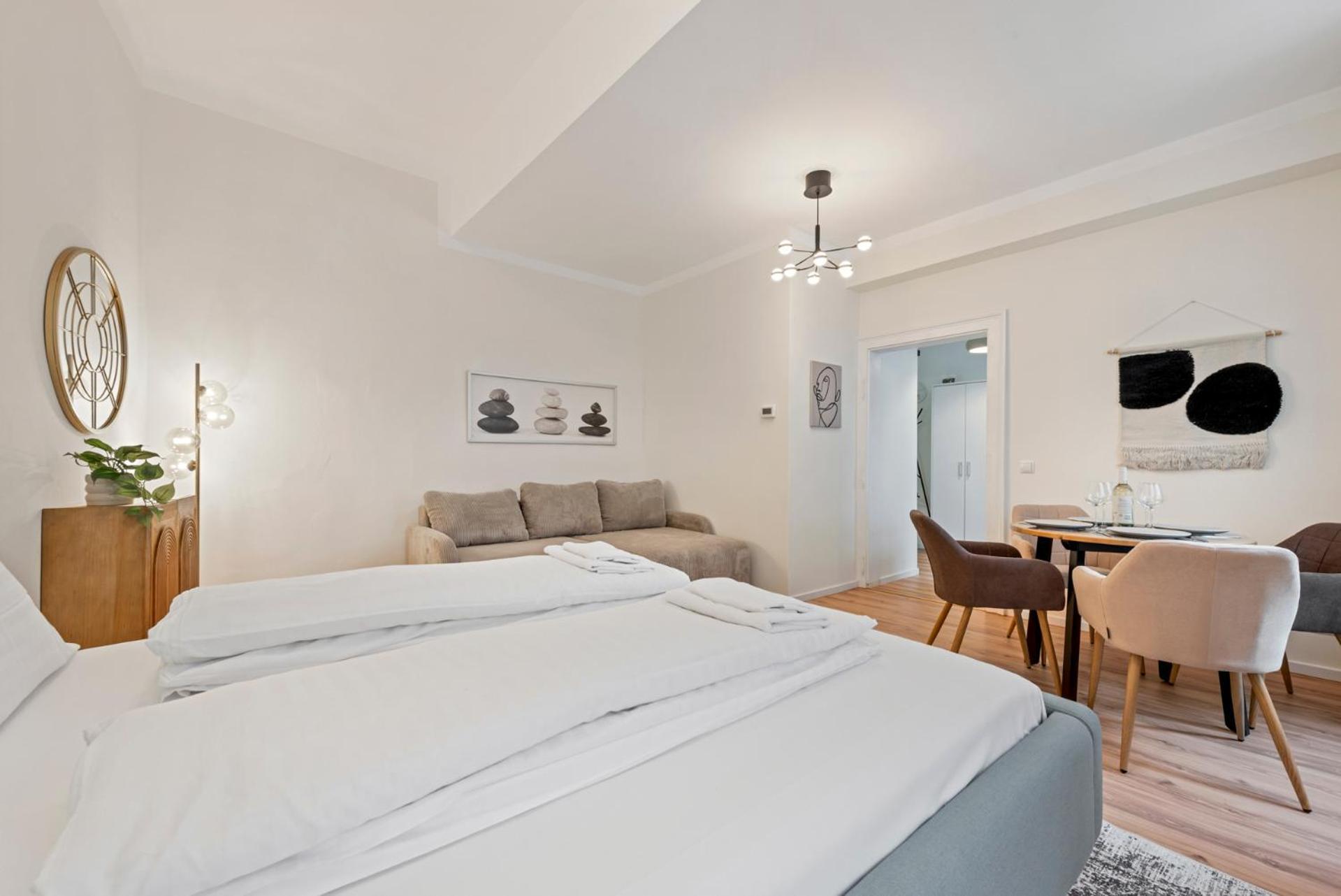 Cozy - 15 Min To City-centre - Contactless 24h Check-in * Wien